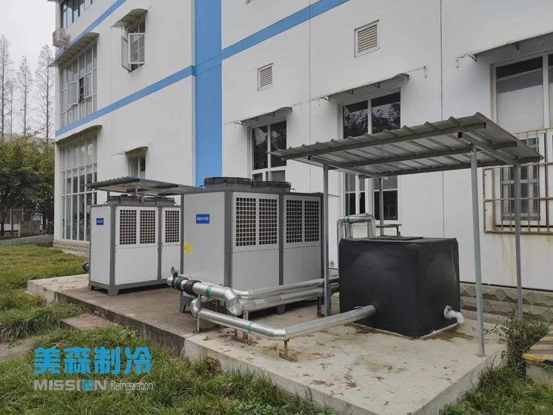 冷水机厂家咋选？厂家上门一步到位